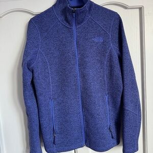 North Face Women’s Jacket - Purple M